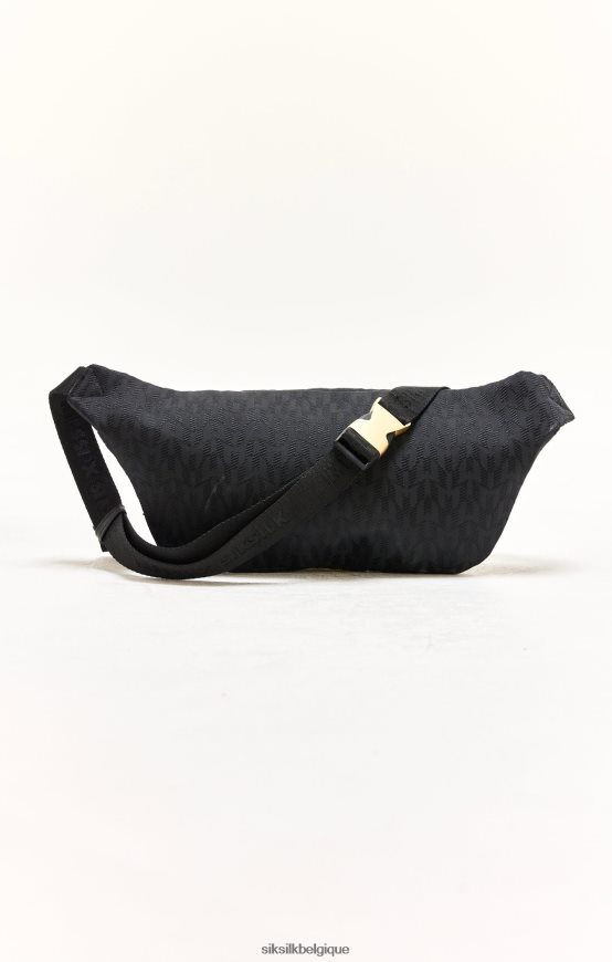 sac banane messi noir sac unisexe SikSilk x AS2ZD619