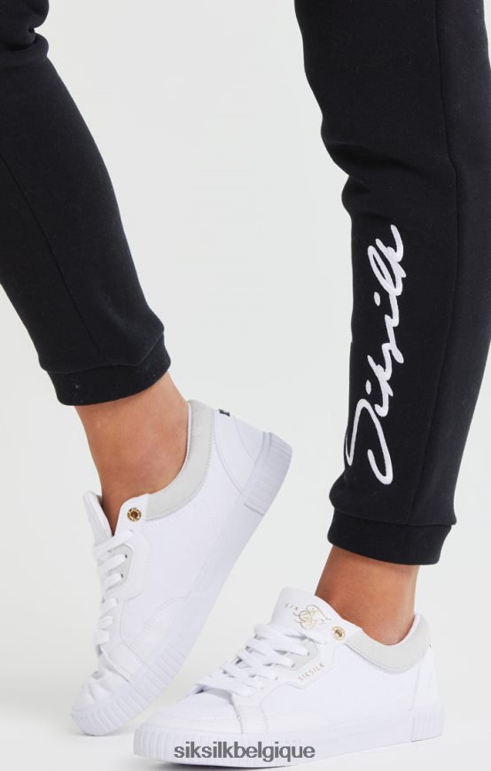 jogger essentiel - noir vêtements femmes SikSilk AS2ZD166
