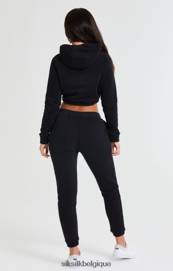 jogger essentiel - noir vêtements femmes SikSilk AS2ZD166