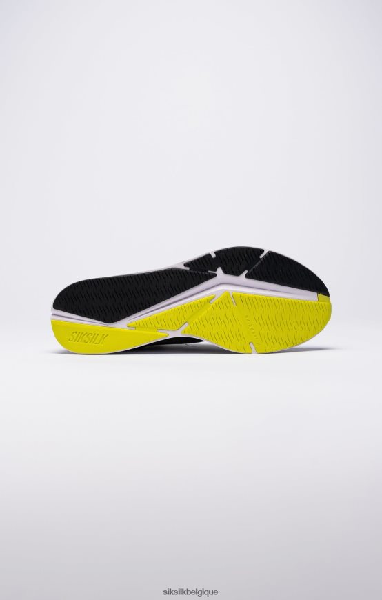 baskets de course mako performance grises chaussure femmes SikSilk AS2ZD254