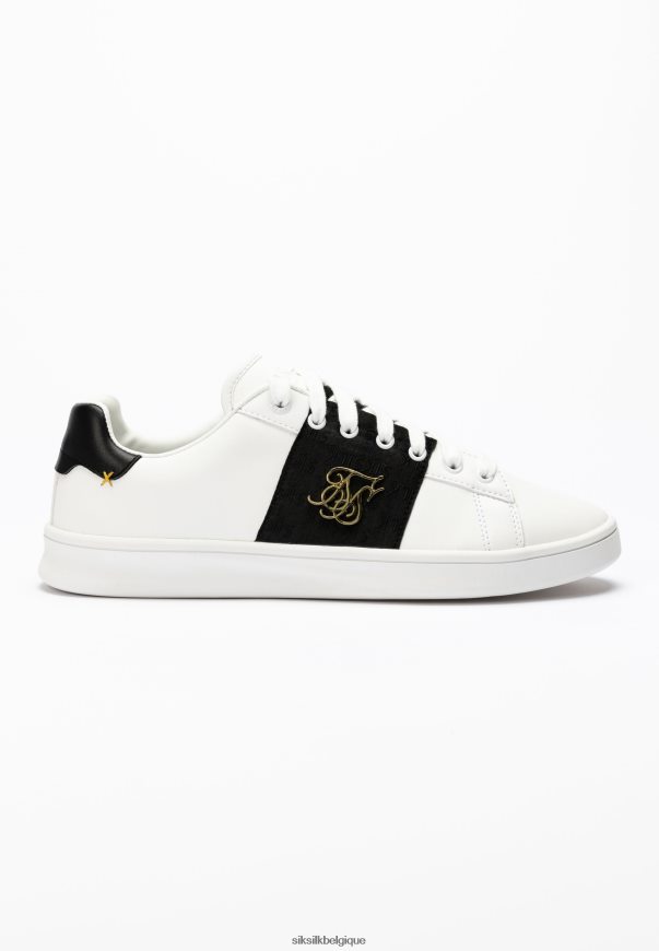 circuit kimi blanc chaussure femmes SikSilk AS2ZD265