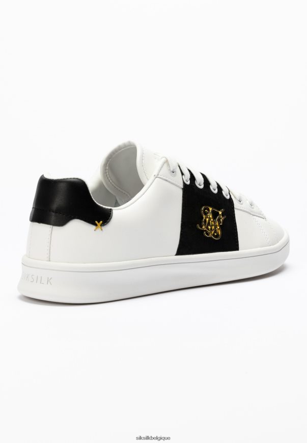 circuit kimi blanc chaussure femmes SikSilk AS2ZD265