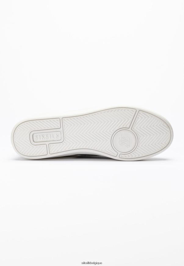 circuit kimi blanc chaussure femmes SikSilk AS2ZD265