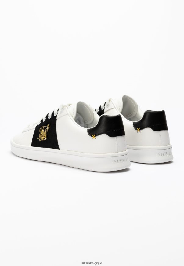 circuit kimi blanc chaussure femmes SikSilk AS2ZD265