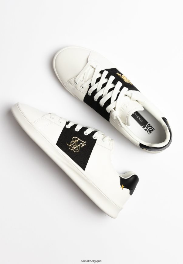 circuit kimi blanc chaussure femmes SikSilk AS2ZD265