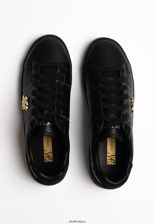 circuit kimi noir chaussure femmes SikSilk AS2ZD264