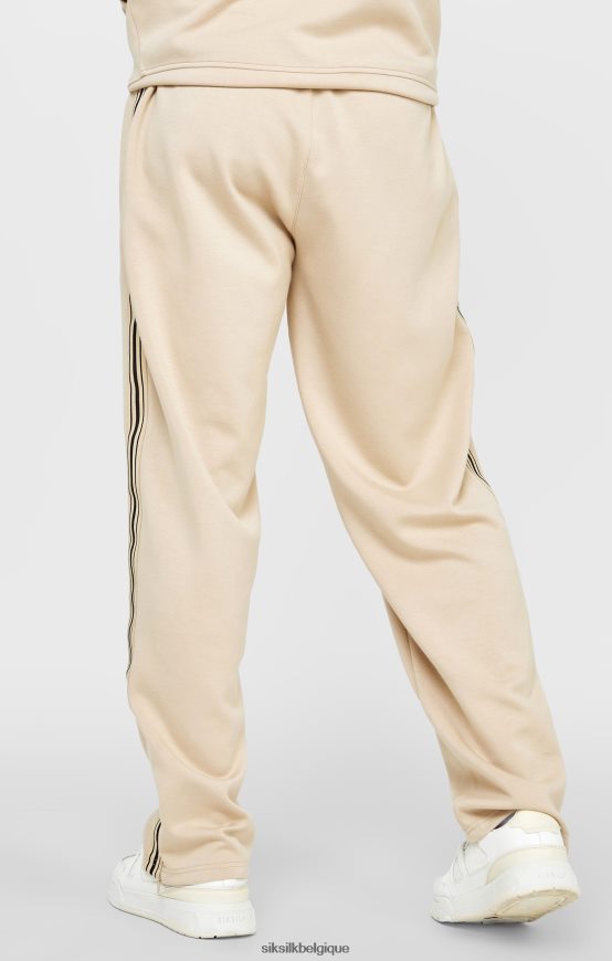 pantalon ample écru vêtements Hommes SikSilk AS2ZD528