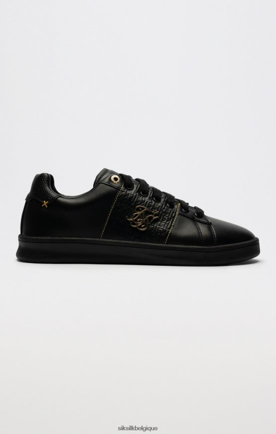 circuit kimi noir chaussure Hommes SikSilk AS2ZD2