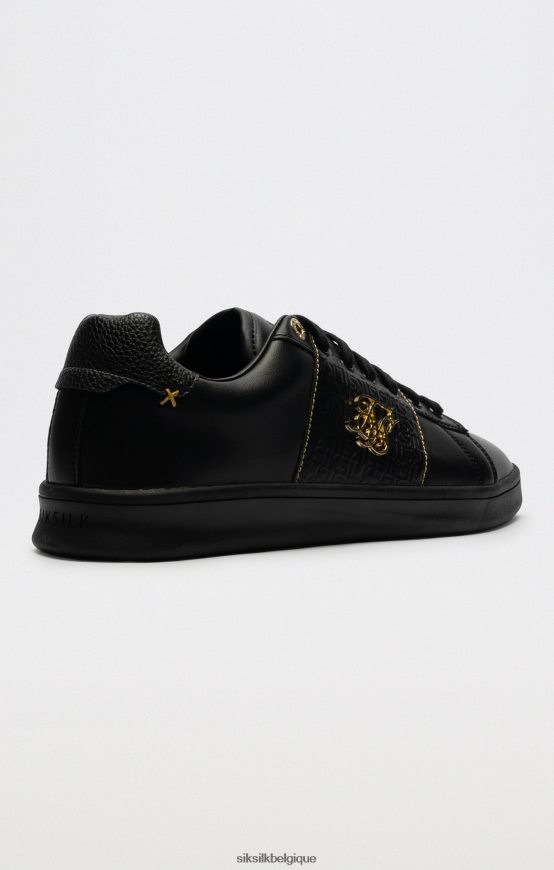 circuit kimi noir chaussure Hommes SikSilk AS2ZD2