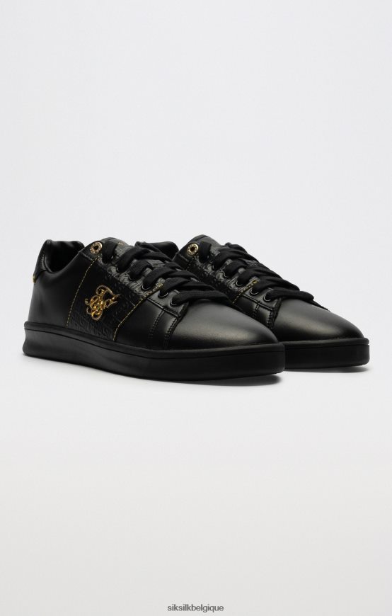circuit kimi noir chaussure Hommes SikSilk AS2ZD2