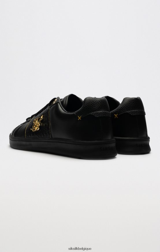 circuit kimi noir chaussure Hommes SikSilk AS2ZD2