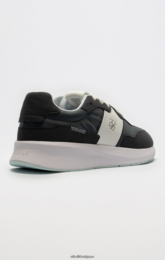 coureur de wira noir chaussure Hommes SikSilk AS2ZD3