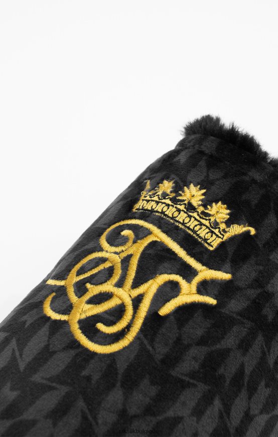 chaussons messi noirs chaussure Hommes SikSilk x AS2ZD23